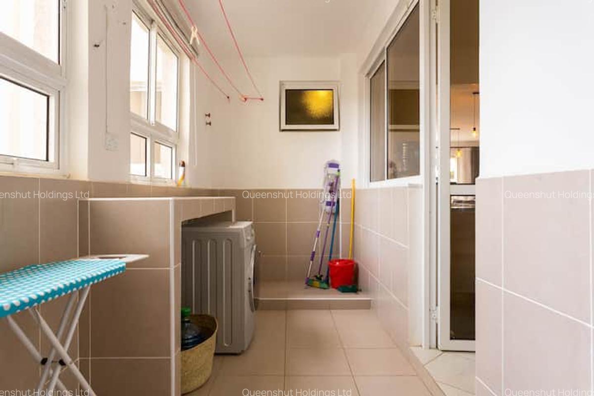 Furnished 2 Bed Apartment with En Suite in Westlands Area - 15