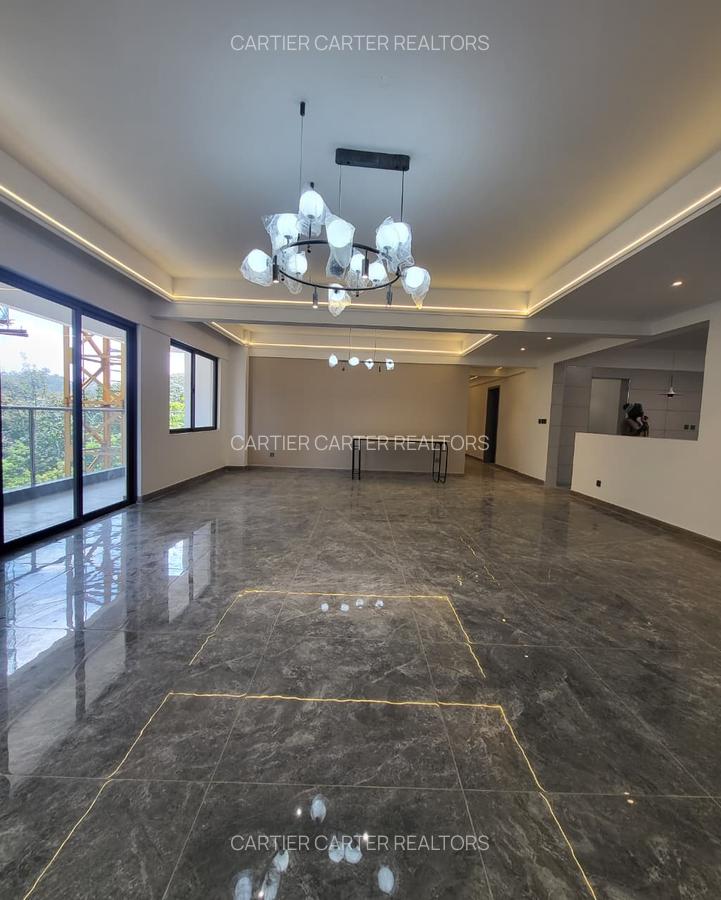 Serviced 4 Bed Apartment with En Suite in Kileleshwa - 9