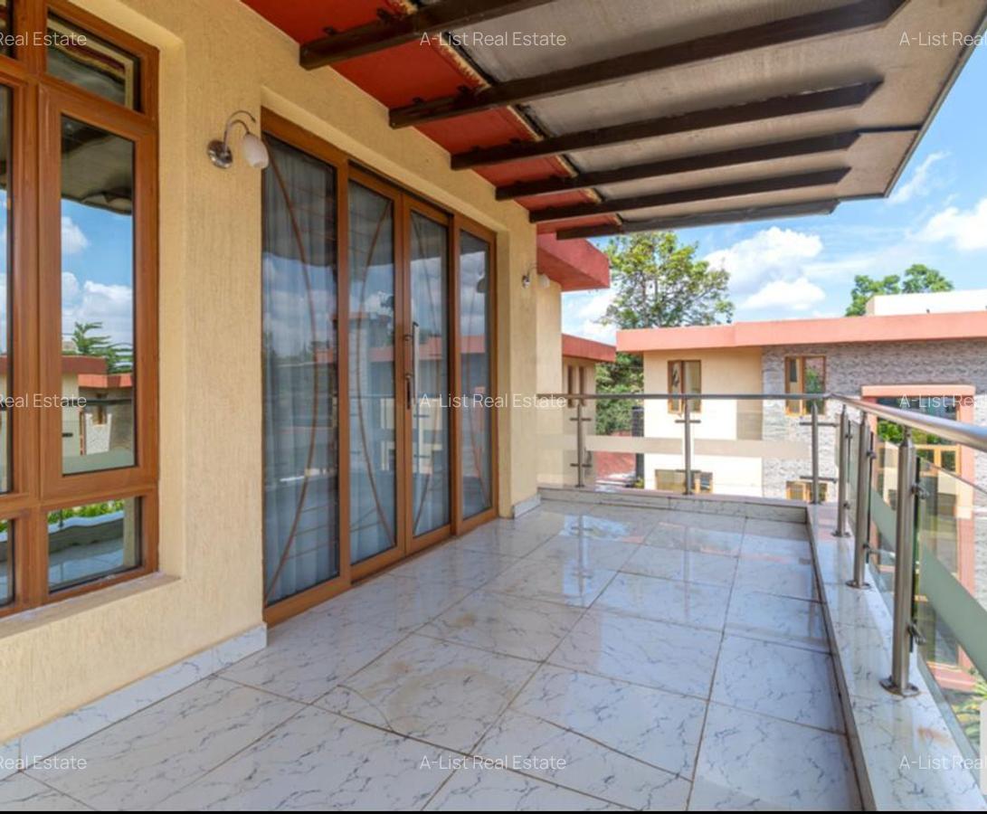 5 Bed Villa with En Suite at Isaac Gathanju Close - 13