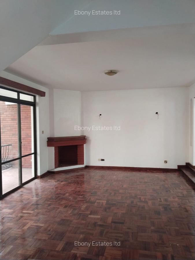 4 Bed Villa with En Suite in Kileleshwa - 14