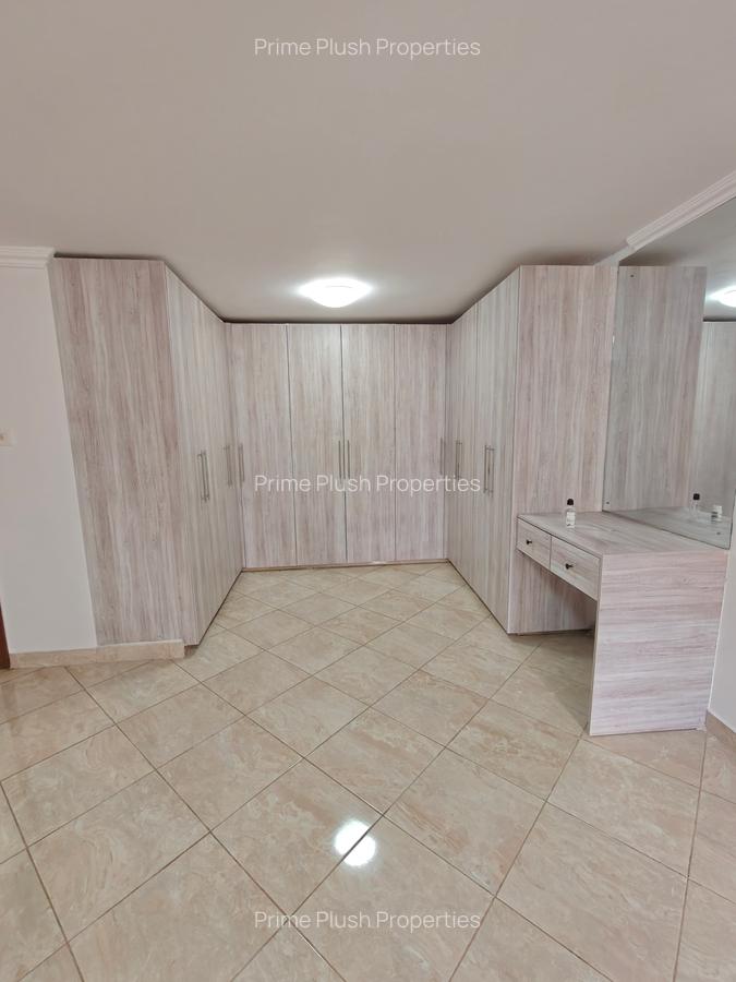 7 Bed House with Swimming Pool in Karen - 9