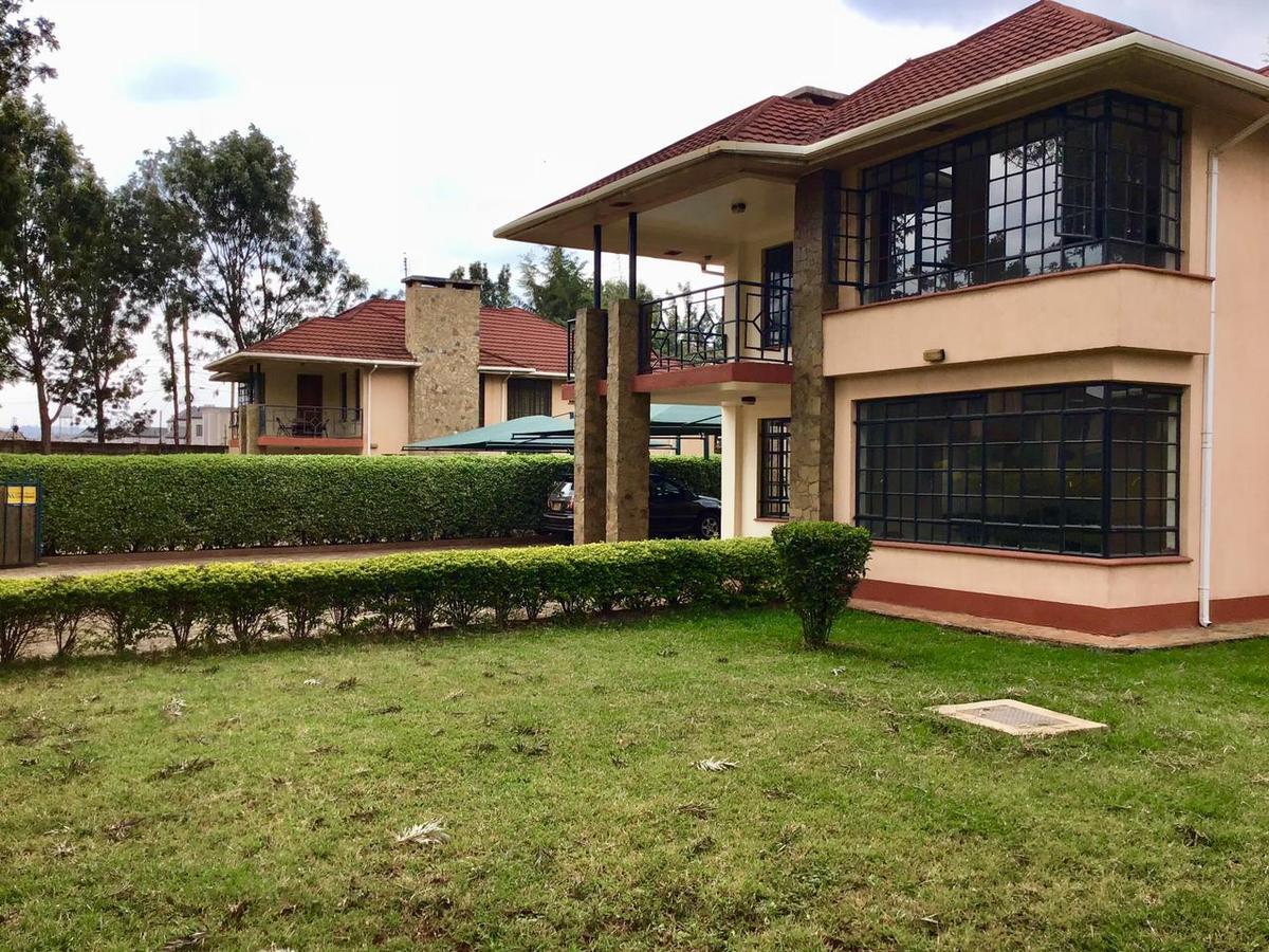 5 Bed Villa with En Suite in Kiambu Road - 6