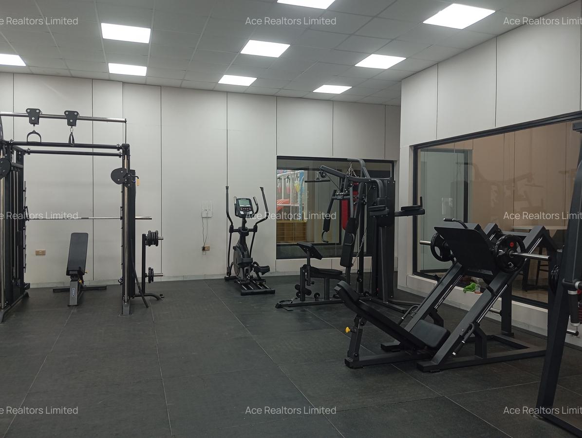 2 Bed Apartment with En Suite at Othaya Road - 14