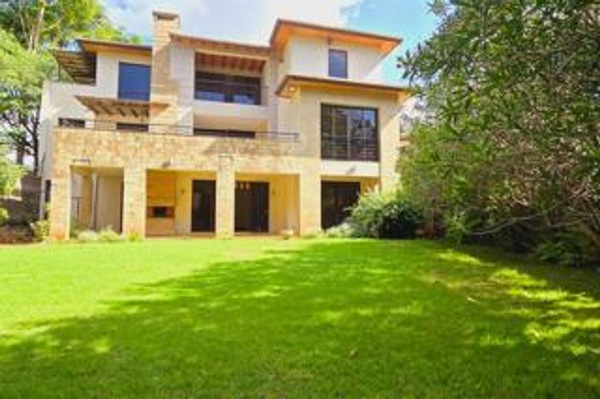 5 Bed Townhouse with En Suite at Mzima Springs. - 2