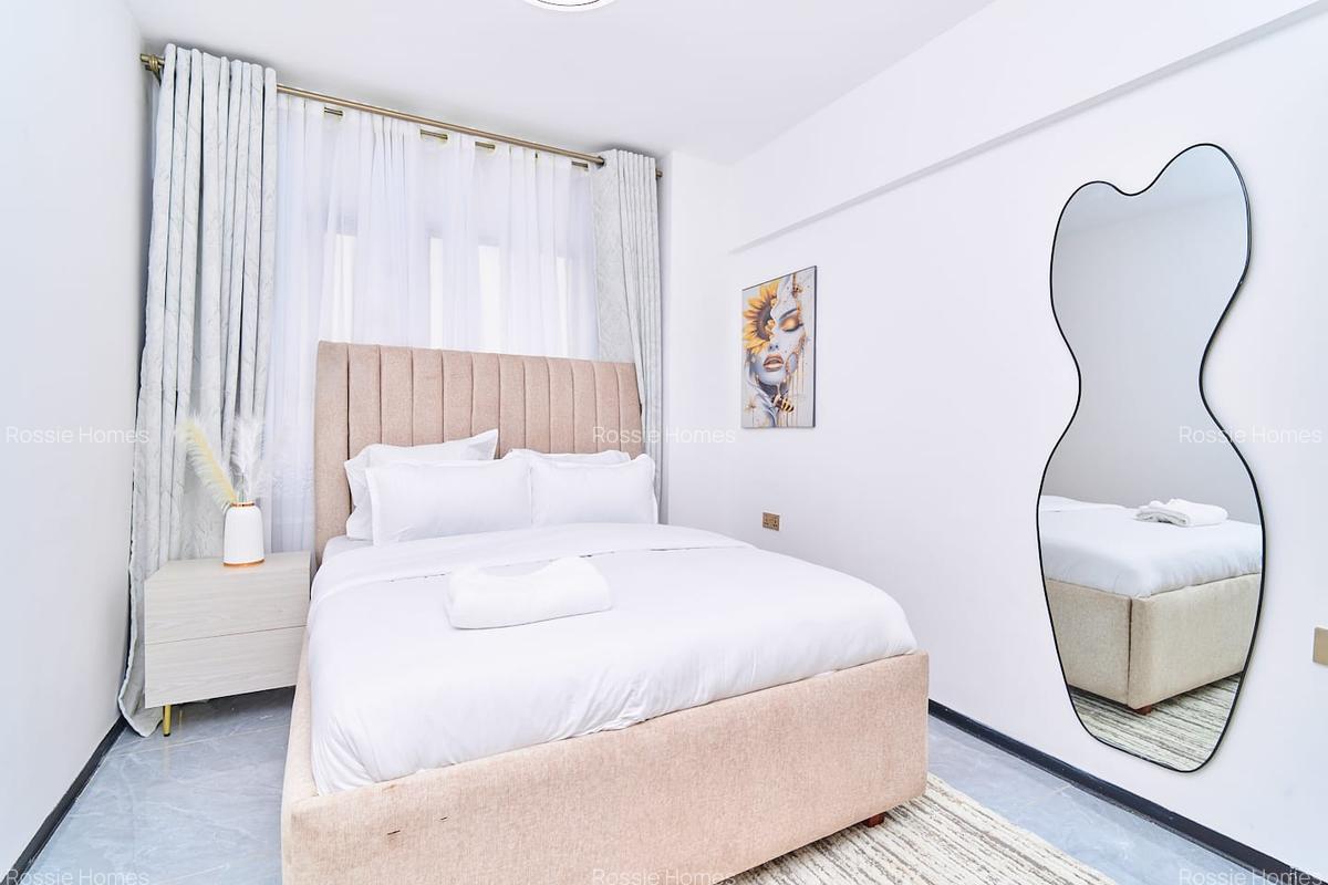 Serviced 2 Bed Apartment with En Suite at Othaya - 16