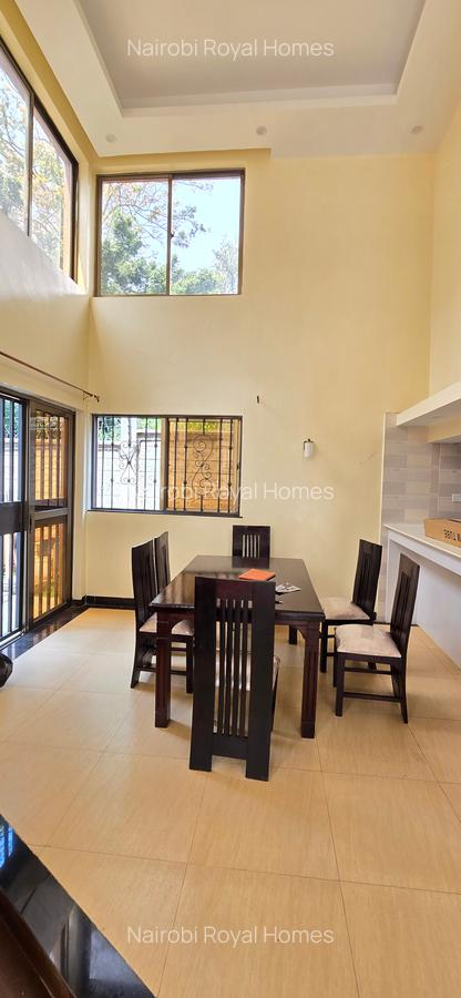 5 Bed Townhouse with En Suite at Chalbi Drive - 3