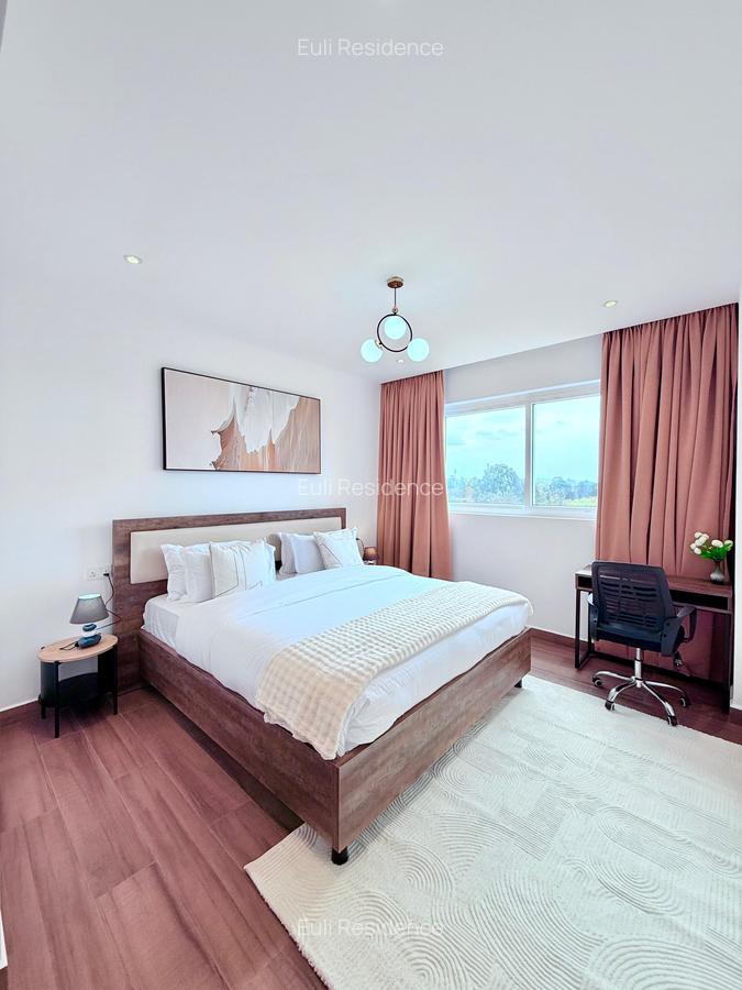 Furnished 3 Bed Apartment with En Suite at General Mathenge - 18