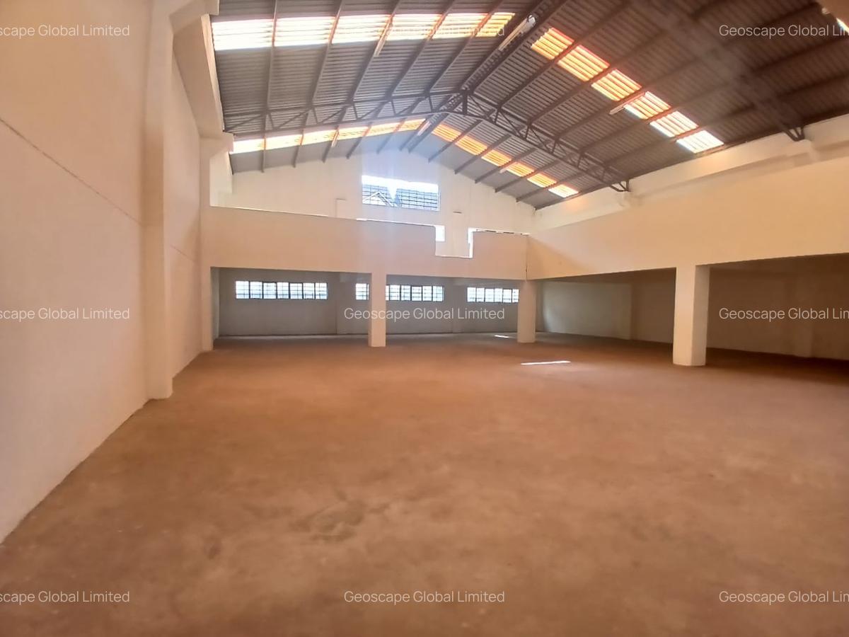 8,400 ft² Warehouse with Parking at Baba Dogo - 11
