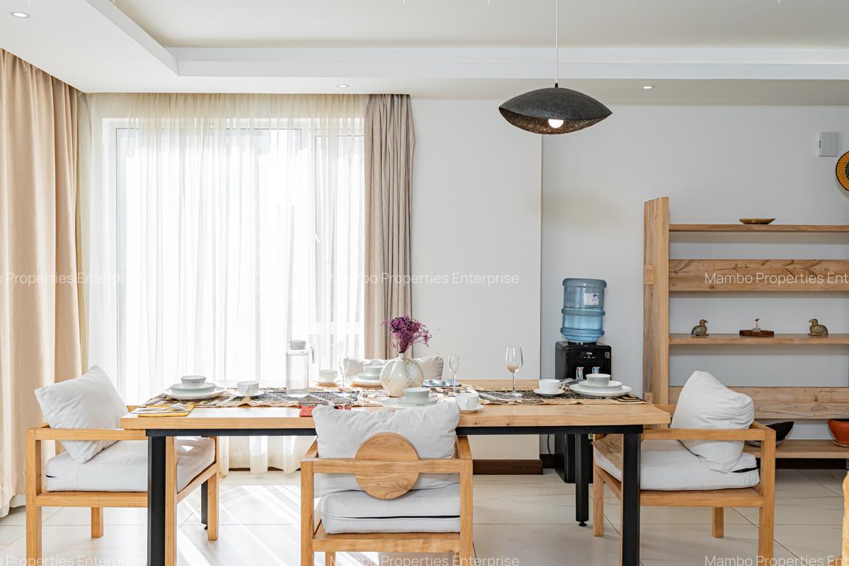 Serviced 3 Bed Apartment with En Suite at General Mathenge - 3