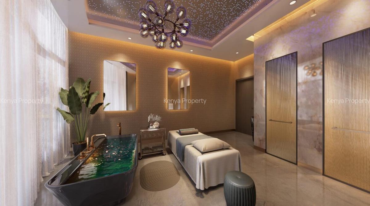 1 Bed Apartment with Swimming Pool at Raphta Road - 12