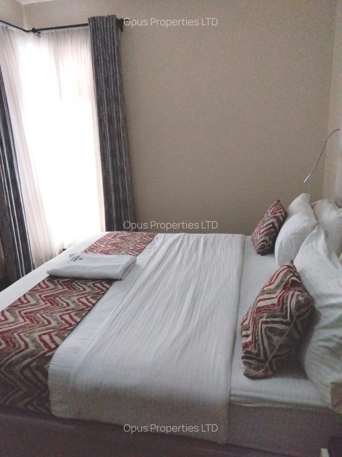 Serviced 4 Bed Apartment with En Suite in Kilimani - 11