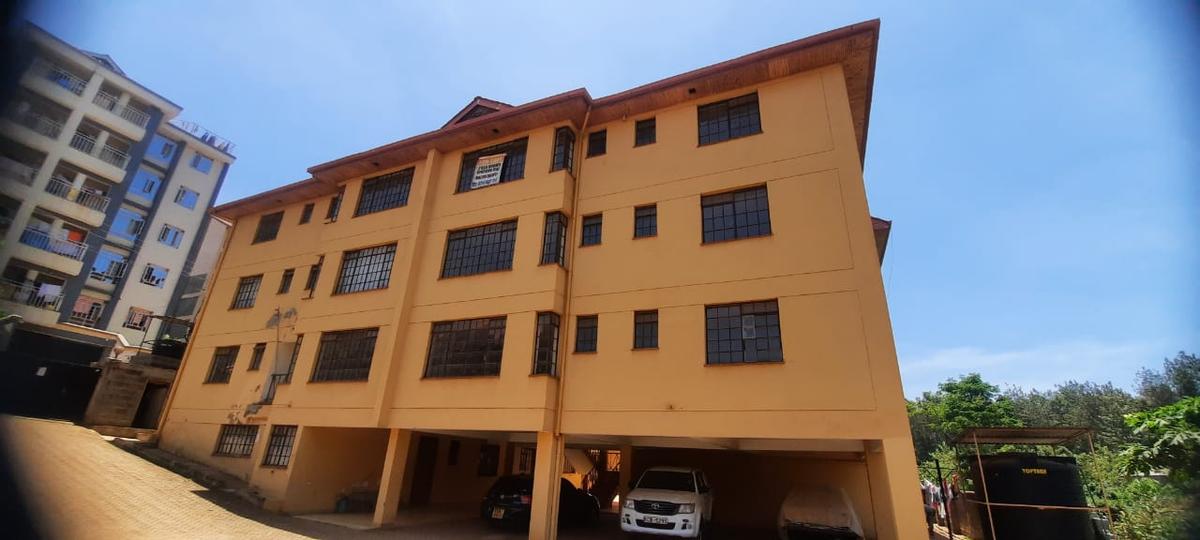 2 Bed Apartment with En Suite at Kirigiti - 1