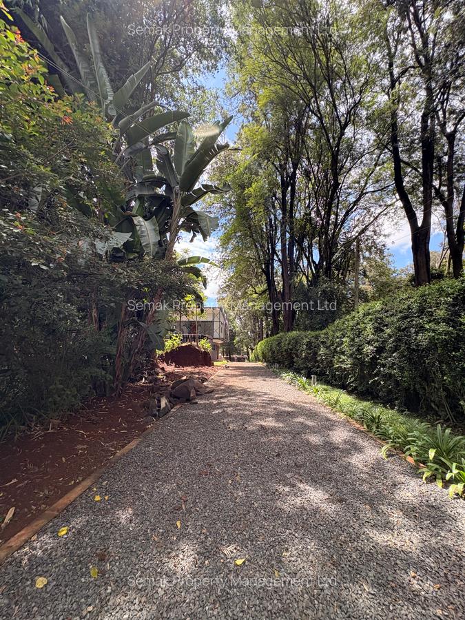 3 Bed House with Staff Quarters at Ngecha Road - 2