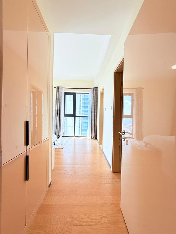 Furnished 3 Bed Apartment with En Suite in Westlands Area - 13