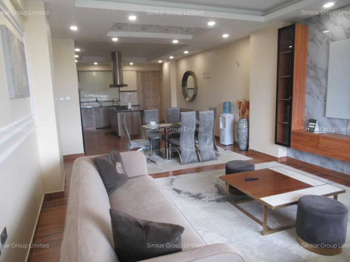 Furnished 2 Bed Apartment with En Suite at Kileleshwa - 6