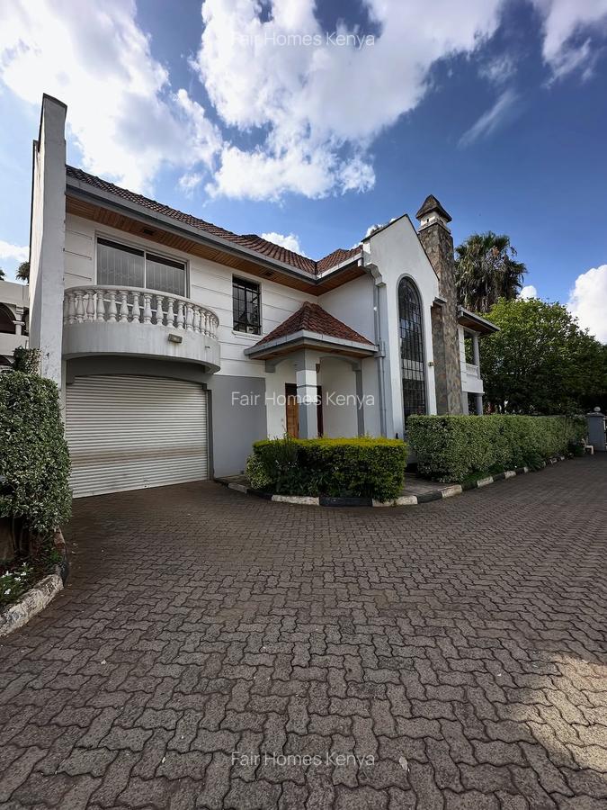 4 Bed Townhouse with En Suite at Kaputei Gardens - 1