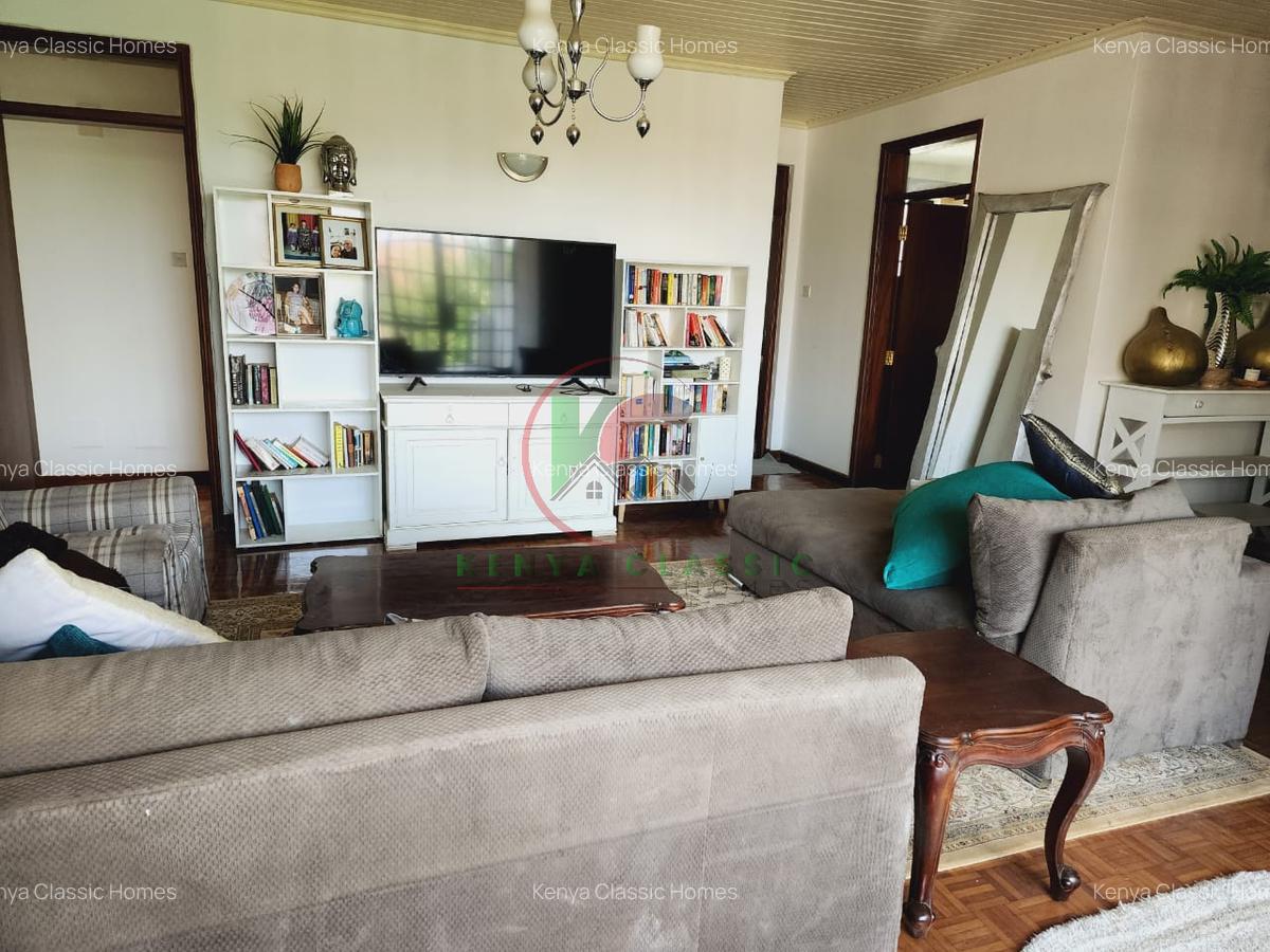 3 Bed Apartment with En Suite at Kilimani - 5