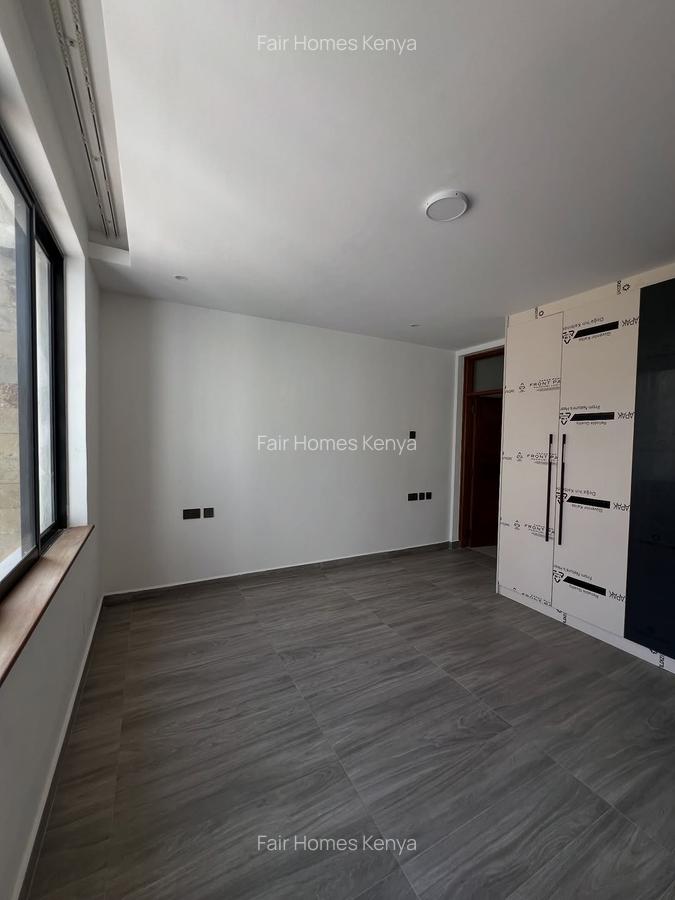 5 Bed Townhouse with En Suite at Maji Mazuri - 8