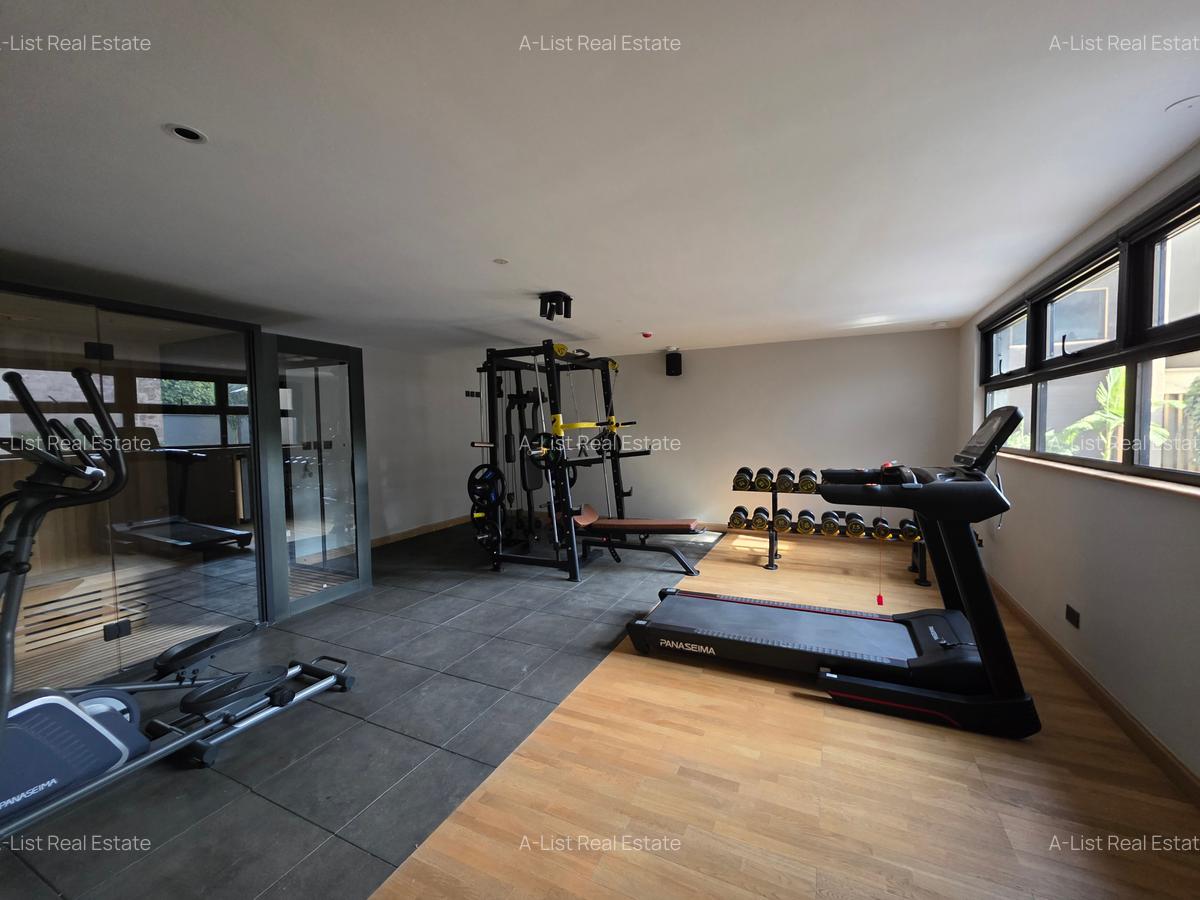 5 Bed Villa with En Suite at Muthangari Drive - 19