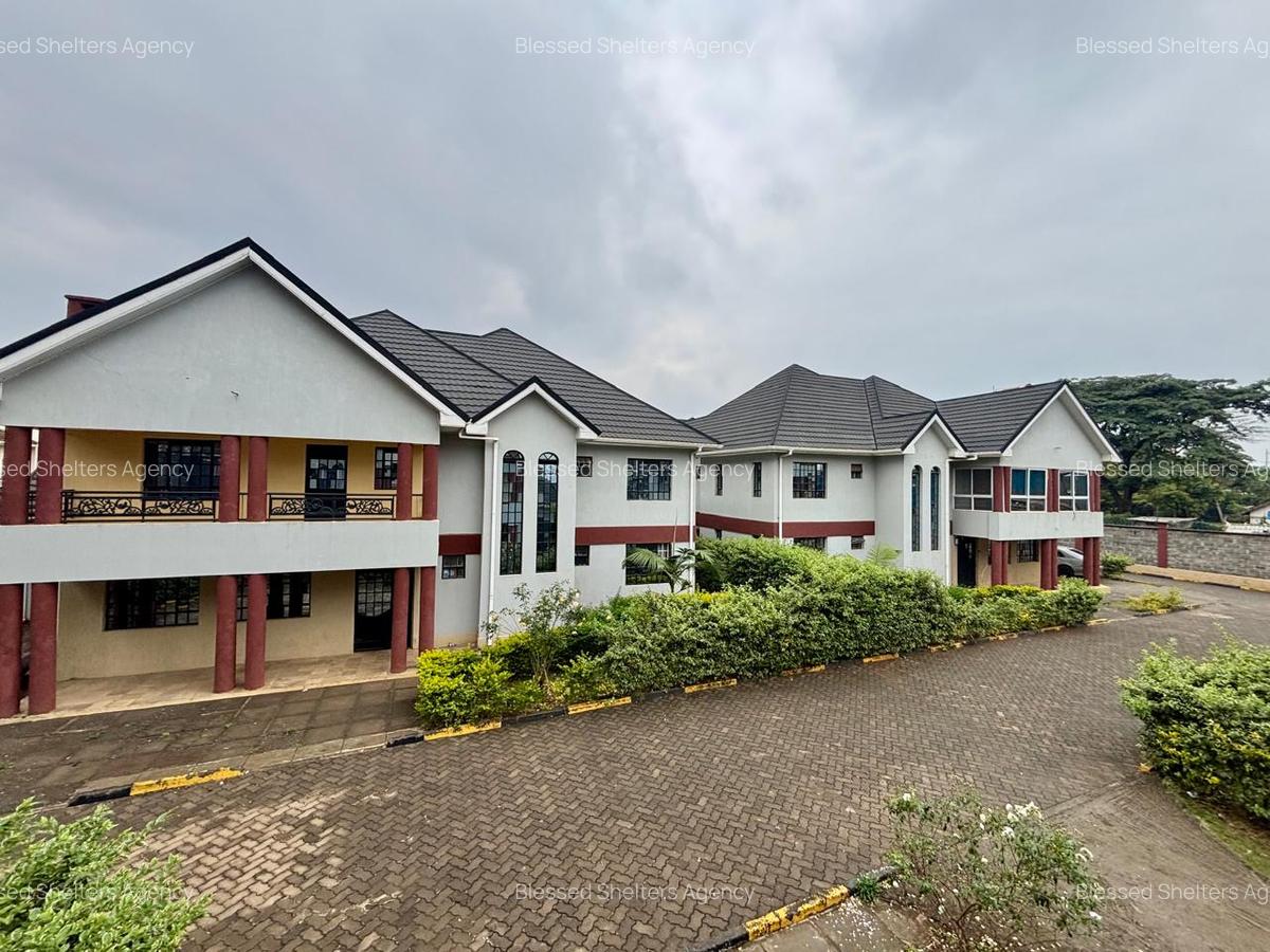 5 Bed Villa with En Suite in Kiambu Road - 20