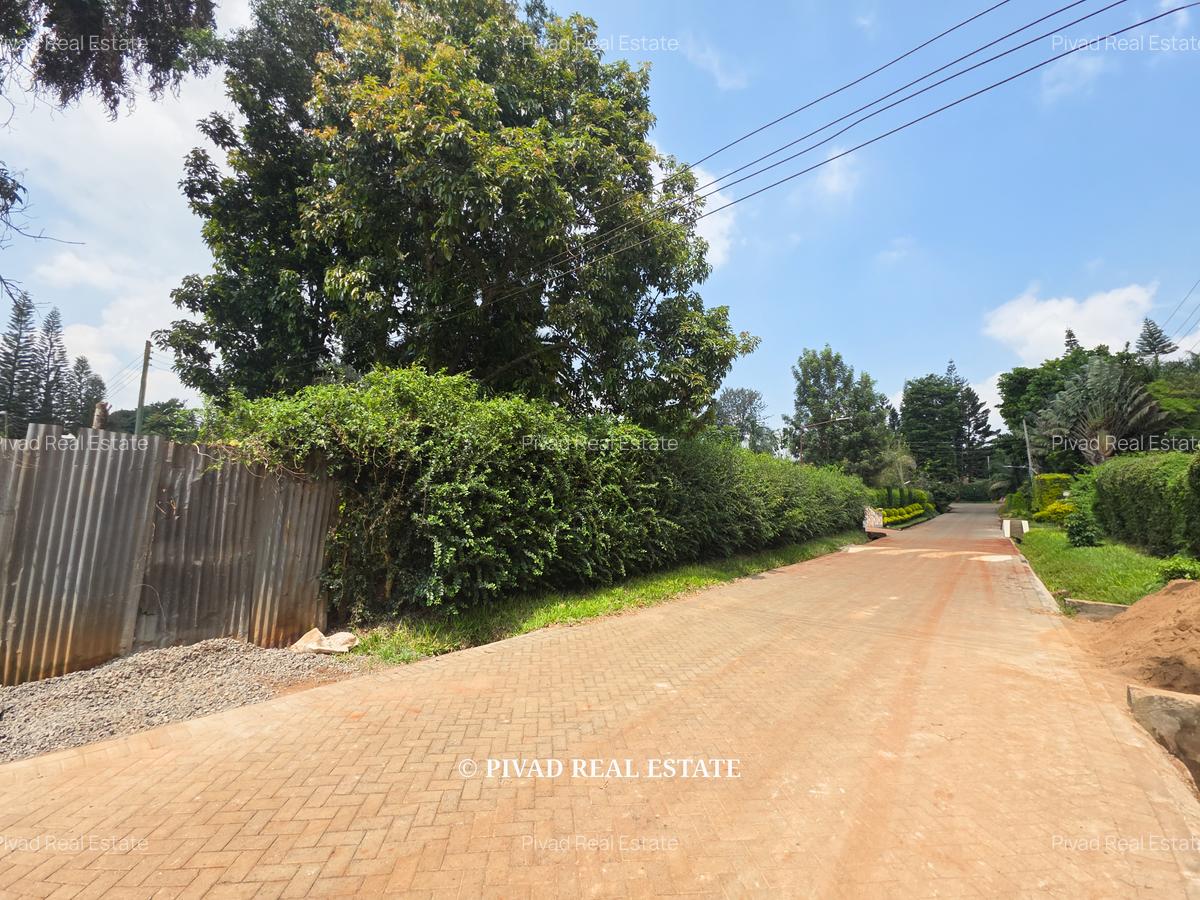 0.5 ac Land at Muthithi Gardens - 6