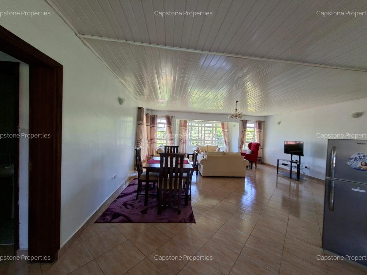 Serviced 2 Bed Apartment with En Suite at Runda - 8