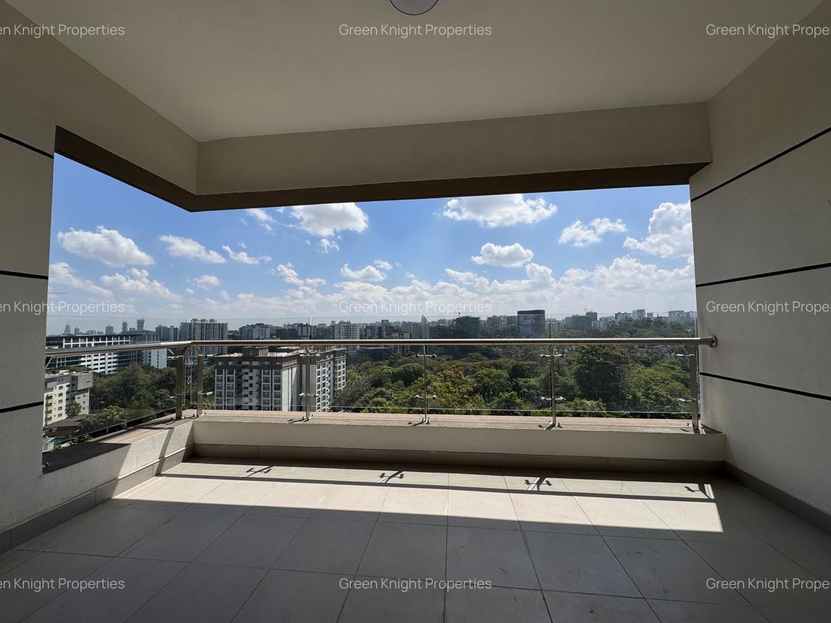 Serviced 3 Bed Apartment with En Suite in Riverside - 3