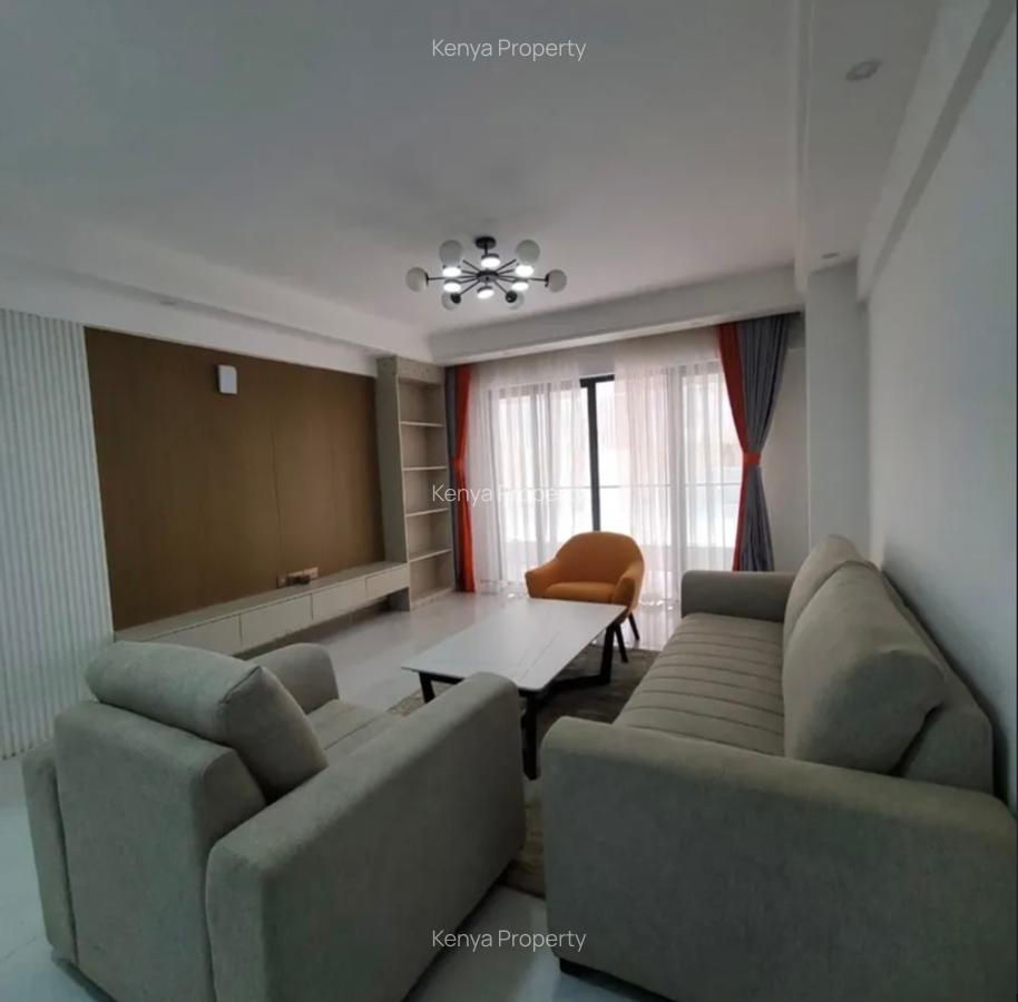 2 Bed Apartment with Swimming Pool in Kileleshwa - 3