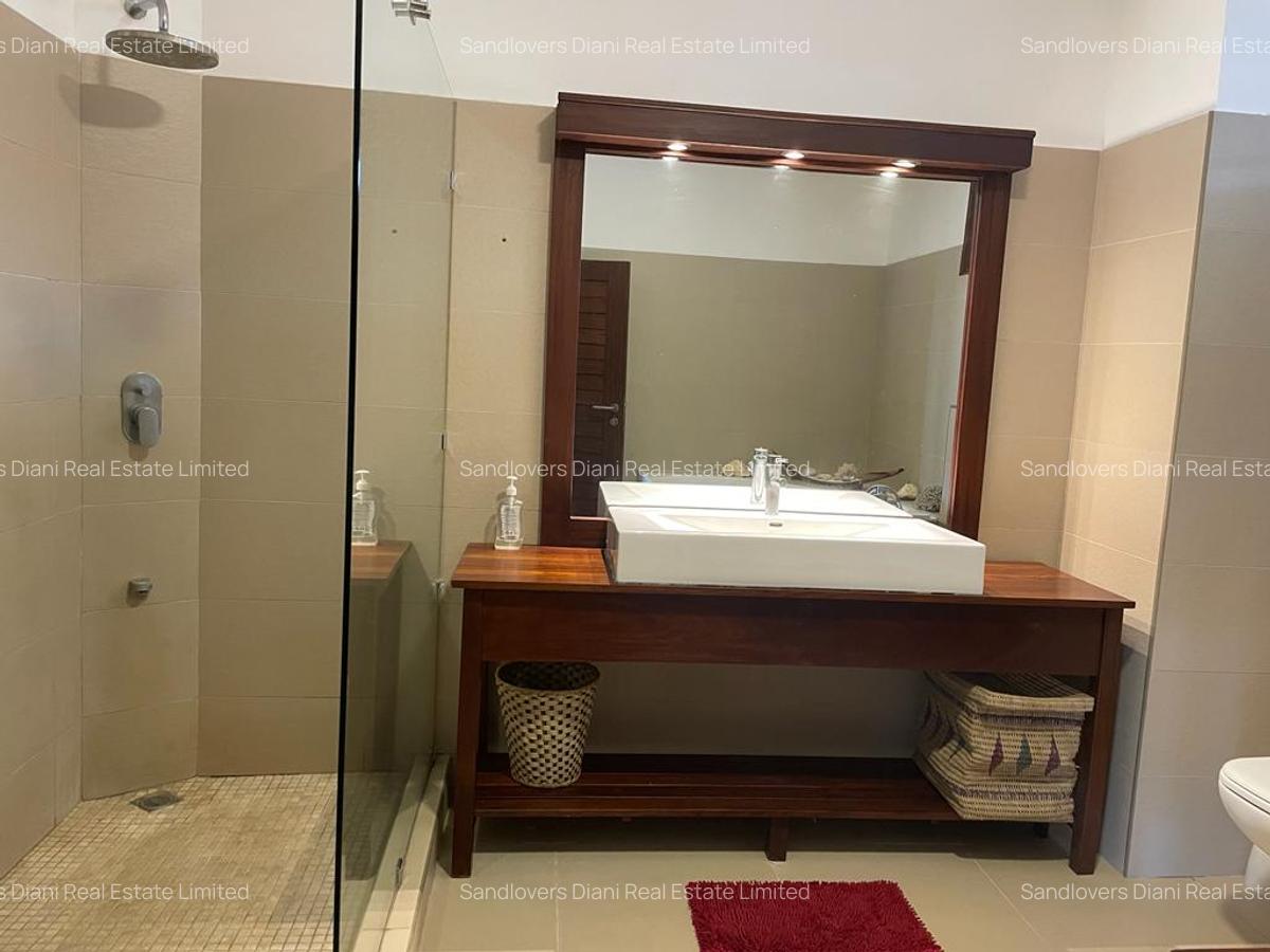 Furnished 1 Bed Apartment with En Suite in Diani - 9