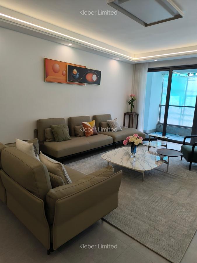 2 Bed Apartment with En Suite at Mwinzi Road - 7