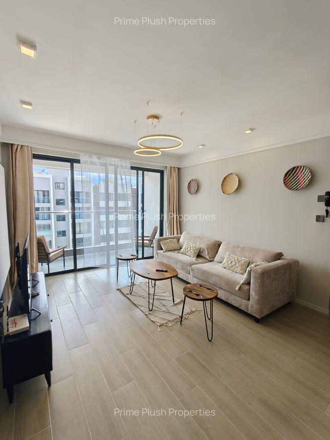 2 Bed Apartment with Swimming Pool in Syokimau - 4