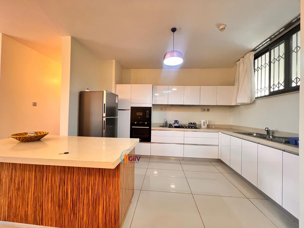 Furnished 3 Bed Apartment with En Suite in Muthaiga - 13