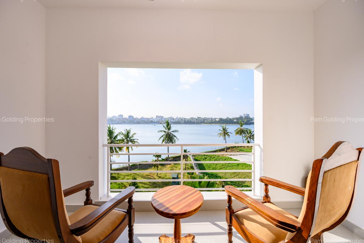 3 Bed Apartment with Swimming Pool at Cement Road - 20