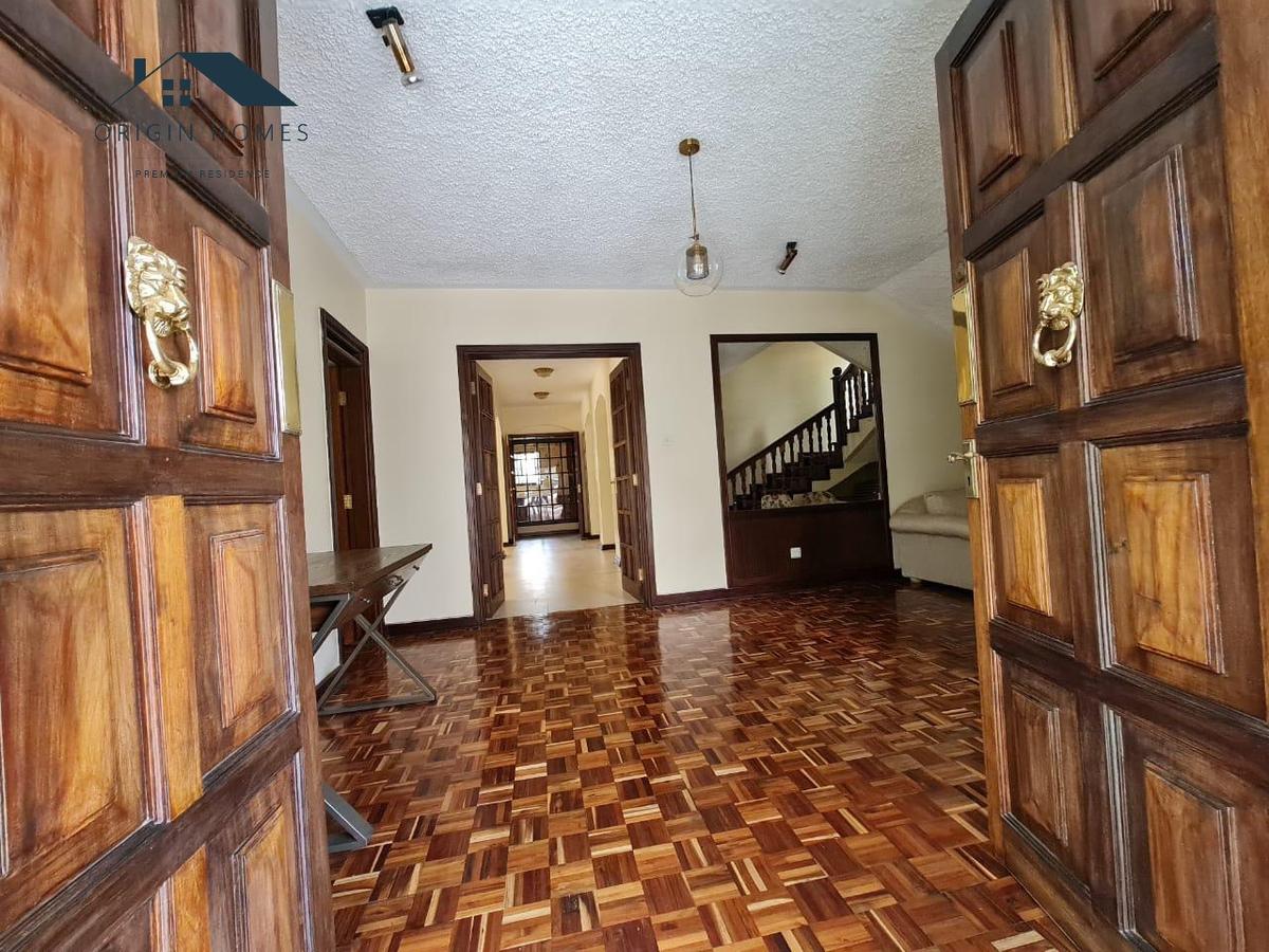 5 Bed House with En Suite at Old Muthaiga - 12