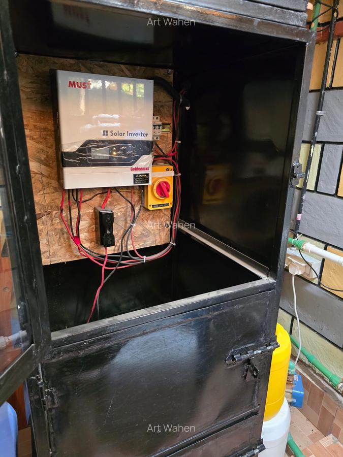 3 Bed House with En Suite at Milimani Area - 16