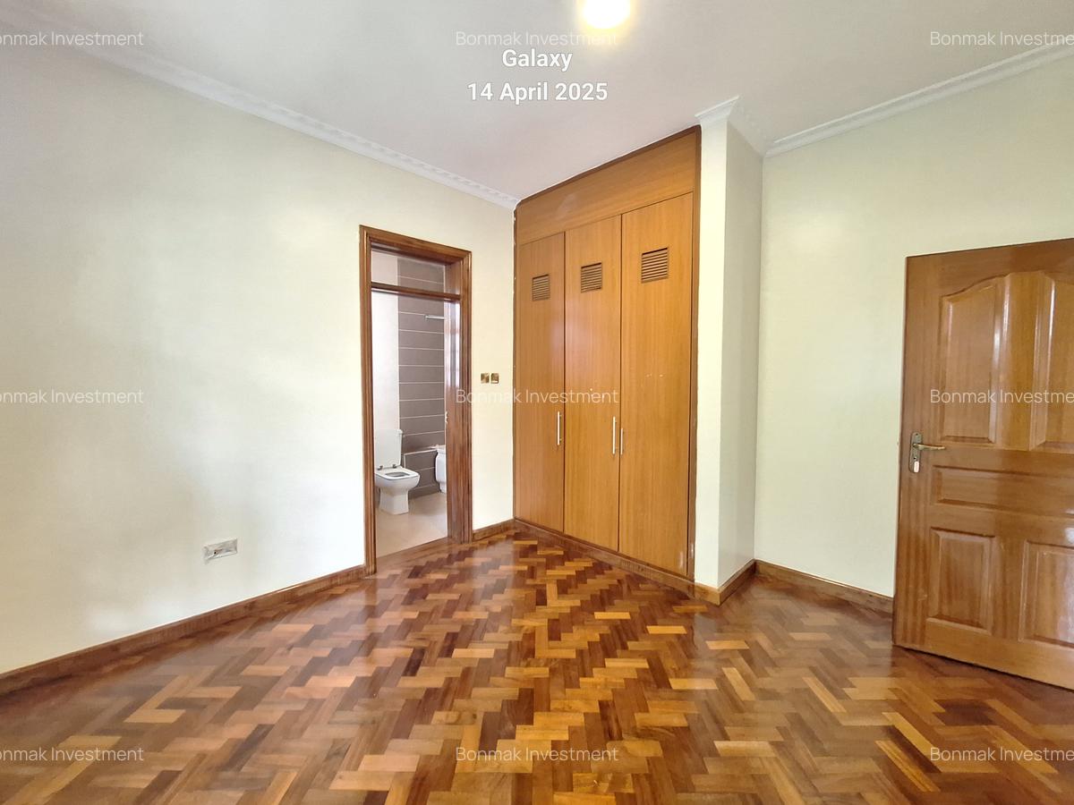 4 Bed Townhouse with En Suite at Kiambu Road. - 19