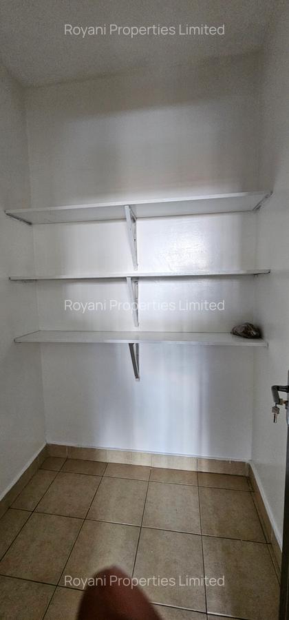 3 Bed Apartment with Swimming Pool in Kahawa West - 16