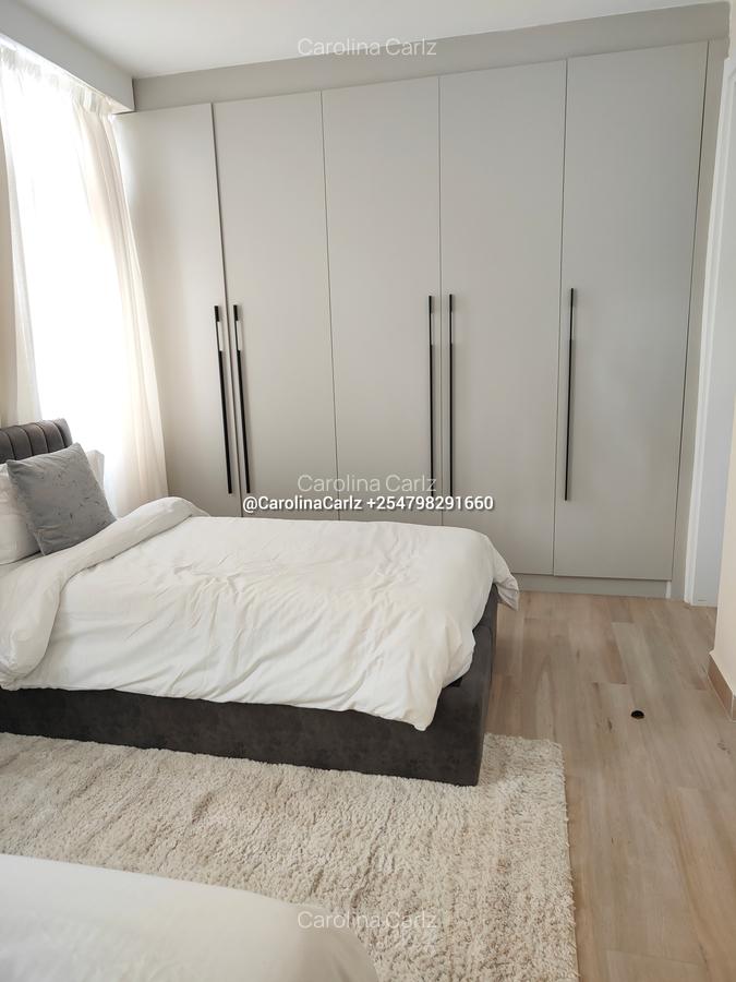 4 Bed Apartment with En Suite at General Mathenge Rd - 12