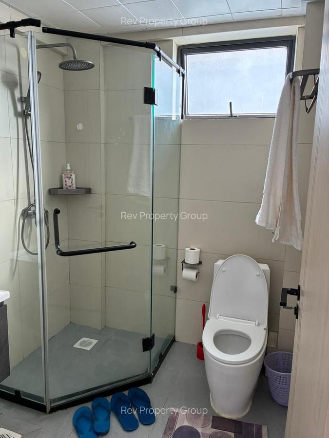 Serviced 1 Bed Apartment with En Suite in Westlands Area - 11