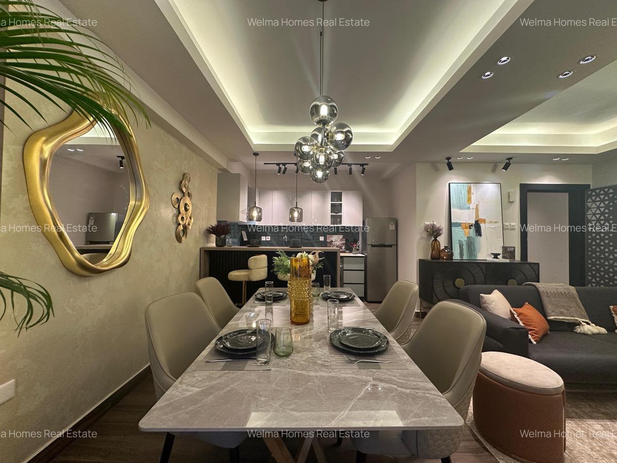 2 Bed Apartment with En Suite in Lavington - 2