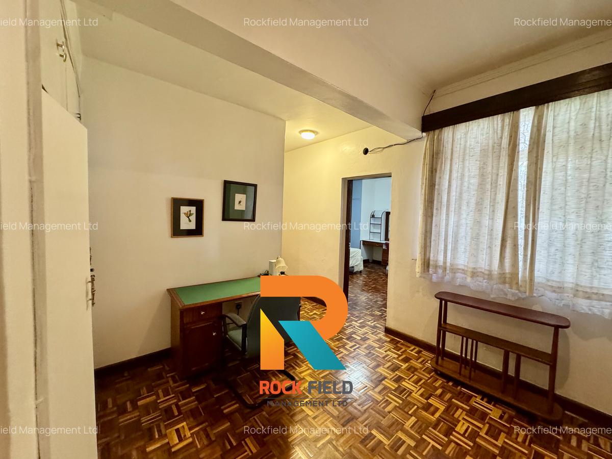 Serviced 2 Bed Apartment with En Suite in Gigiri - 14