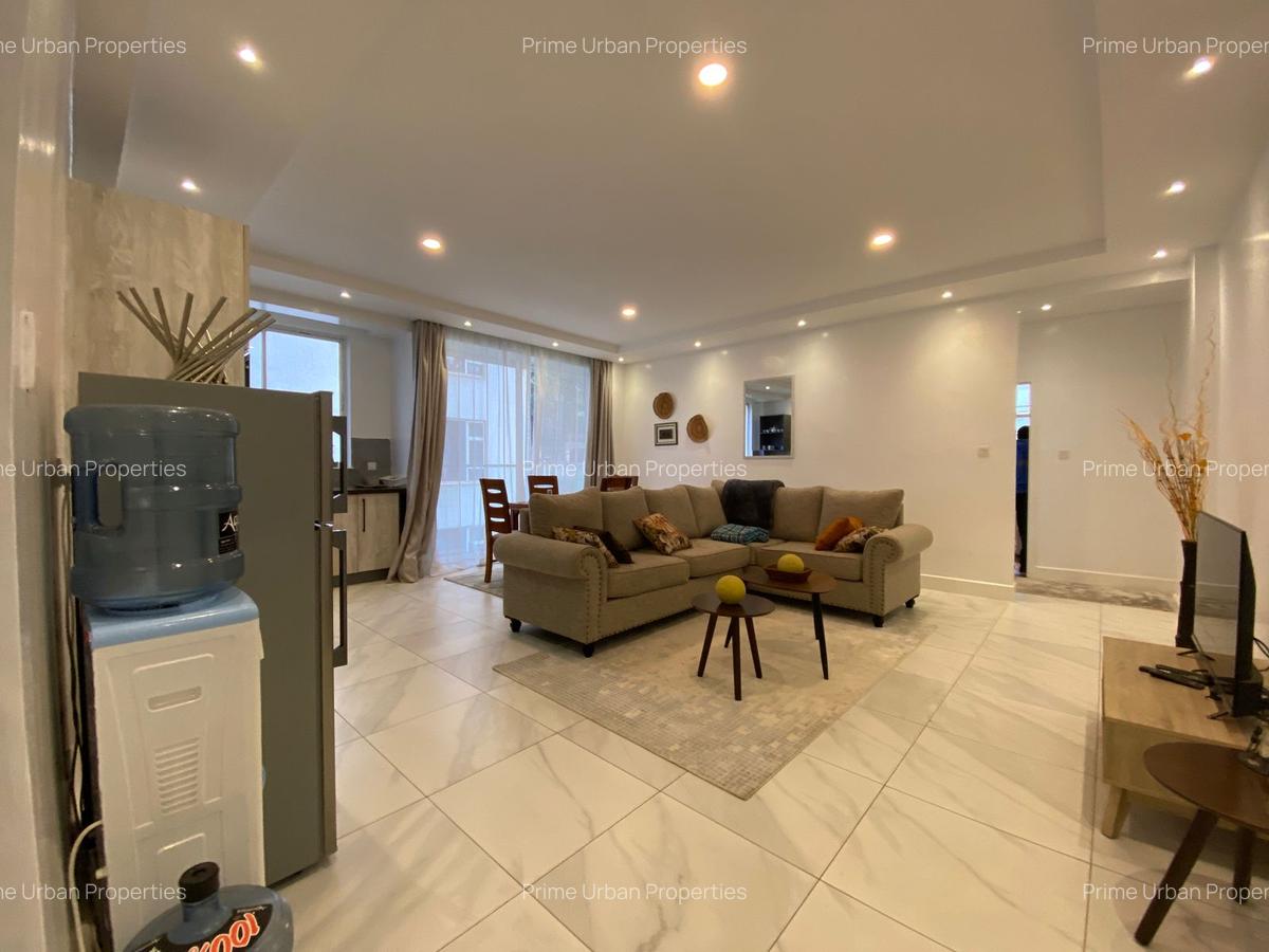 Furnished 1 Bed Apartment with En Suite in Westlands Area - 3