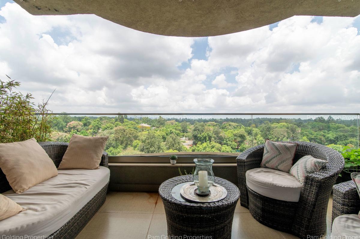 3 Bed Apartment with En Suite at 6Th Parklands - 2