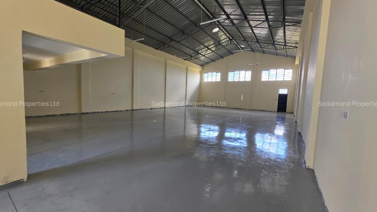 Warehouse with Parking in Eastern ByPass - 4