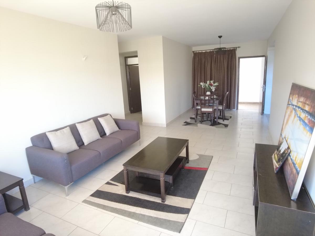 Serviced 3 Bed Apartment with En Suite at Namanga Road - 4