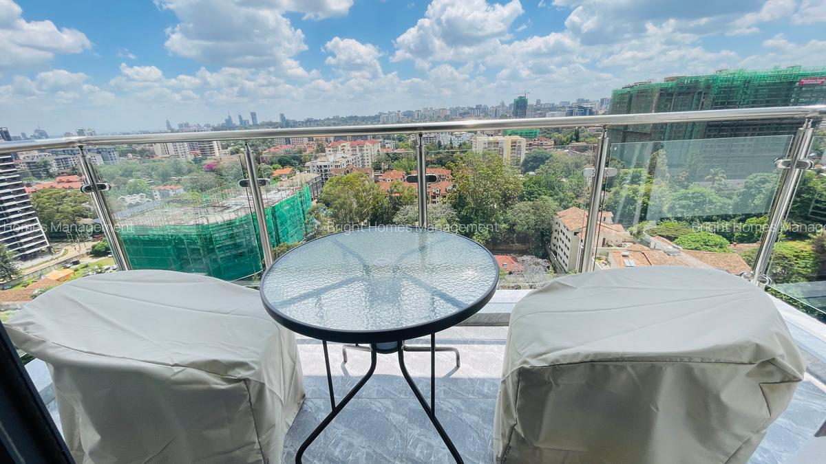 Furnished 2 Bed Apartment with En Suite in Westlands Area - 9