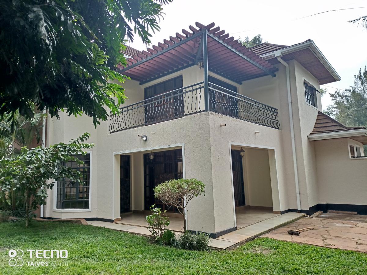 4 Bed Townhouse with En Suite at Off Kiambu Rd - 1