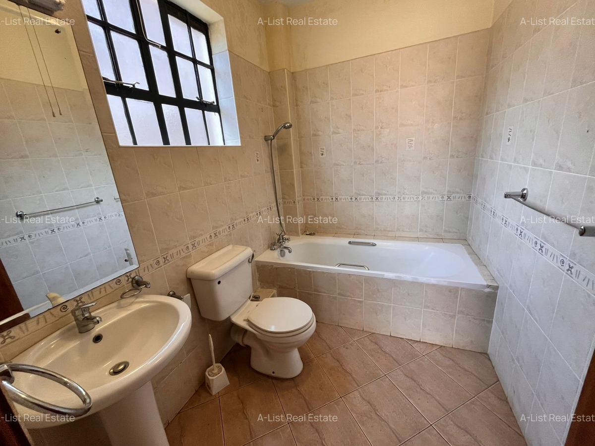 4 Bed Villa with En Suite at Shanzu Road - 19