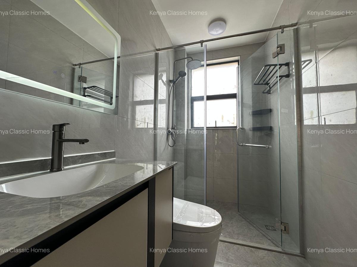 3 Bed Apartment with En Suite at Kilimani - 11