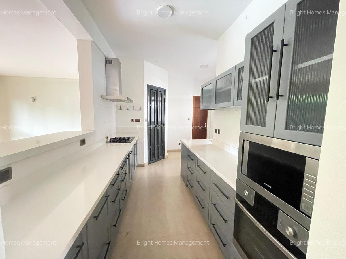 4 Bed Townhouse with En Suite in Kileleshwa - 5